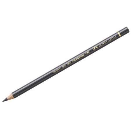 Професійний кольоровий олівець Теплий сірий 6 Faber-Castell Polychromos
